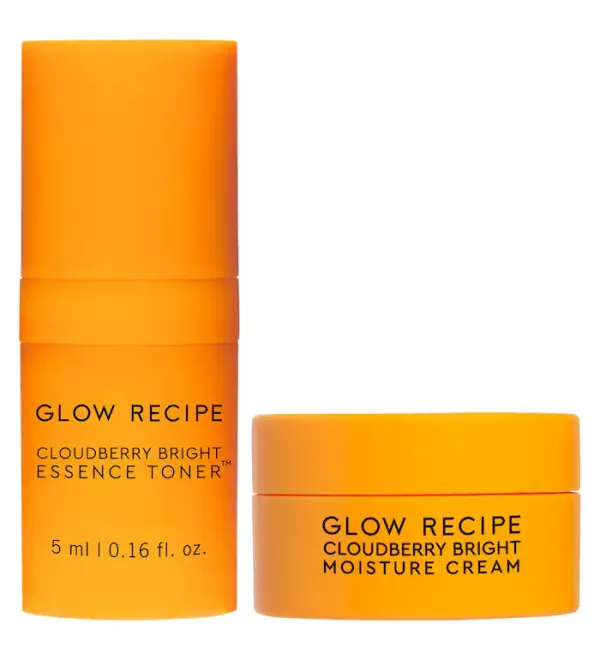 Набір мініатюр Glow Recipe Cloudberry Must-Haves