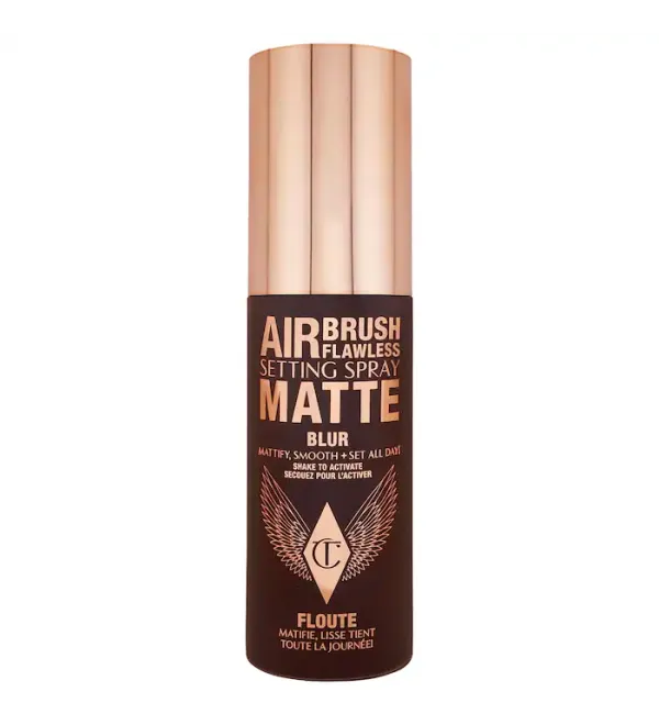 Матуючий спрей фіксатор макіяжу Charlotte Tilbury Airbrush Flawless Setting Spray - Matte 34 ml