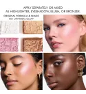 Палетка хайлайтерів Dior Backstage Glow Face Palette