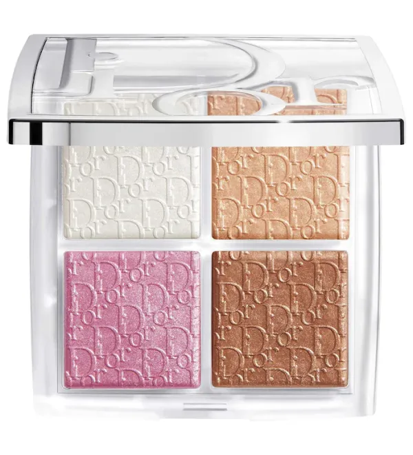 Палетка хайлайтерів Dior Backstage Glow Face Palette