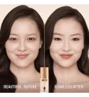 Тональна основа Charlotte Tilbury Airbrush Flawless Blurring & Matte Full Coverage Foundation - відтінок 1N