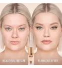Тональна основа Charlotte Tilbury Airbrush Flawless Blurring & Matte Full Coverage Foundation - відтінок 2N