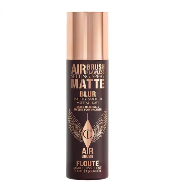 Матуючий спрей фіксатор макіяжу Charlotte Tilbury Airbrush Flawless Setting Spray - Matte 100 ml