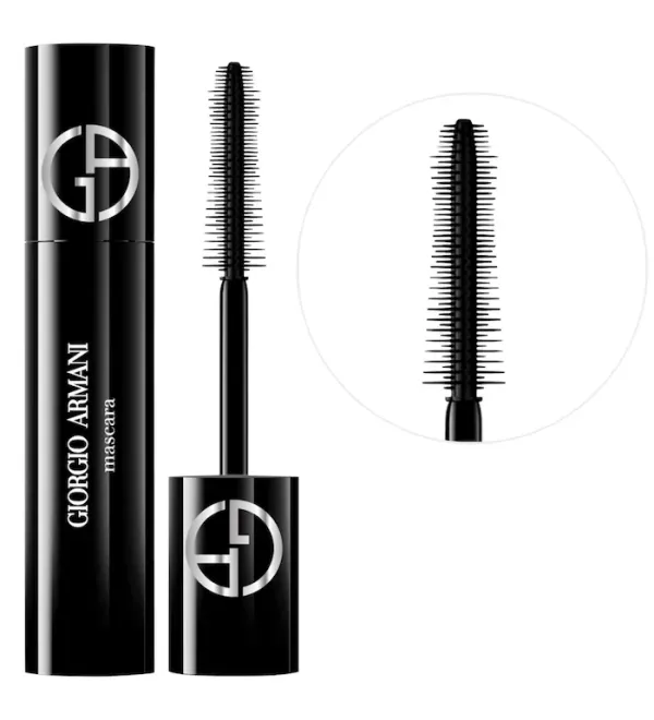 Туш для вій Armani Beauty Vertigo Lift Longwear Lengthening Mascara Mini