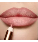 Набір для губ Charlotte Tilbury Mini Glossy Pink Lip Gloss + Lip Liner Set - Fresh Pink