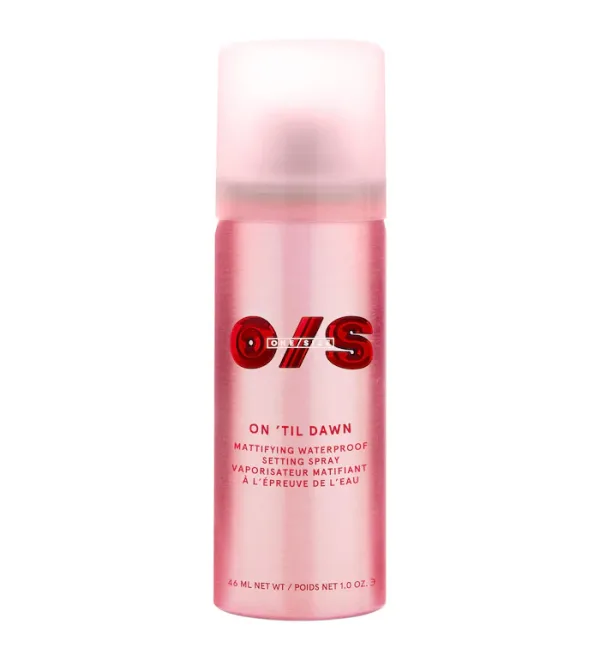 Фіксуючий спрей ONE/SIZE - 46 mL