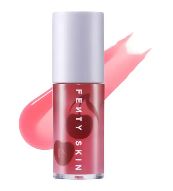 Олія для губ Fenty Skin Cherry Treat Conditioning + Strengthening Lip Oil