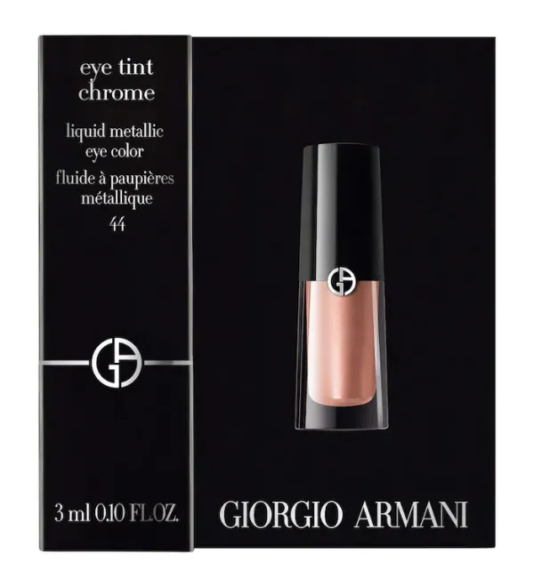 Рідкі тіні для повік Giorgio Armani Eye Tint Silk mini - відтінок 11S Bronze