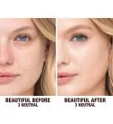 Тональний крем CHARLOTTE'S BEAUTIFUL SKIN FOUNDATION - відтінок 3N