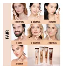 Тональний крем CHARLOTTE'S BEAUTIFUL SKIN FOUNDATION - відтінок 3N