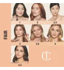 Зволожуючий консилер Charlotte Tilbury Beautiful Skin Radiant Concealer - відтінок 1 Fair