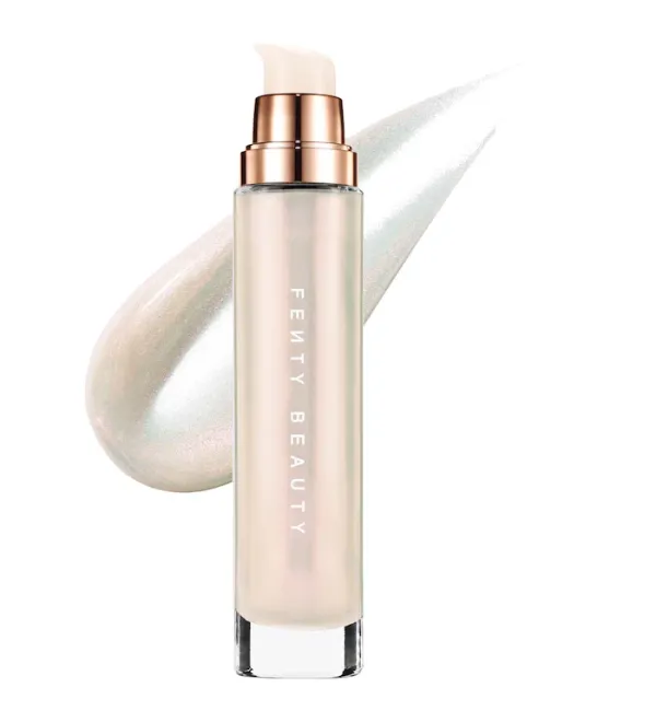 Рідкий хайлайтер для тіла Fenty Beauty Body Lava – Відтінок Oyster Pearlz