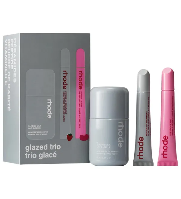 Набір Holiday Glazed Trio Gift Set Rhode