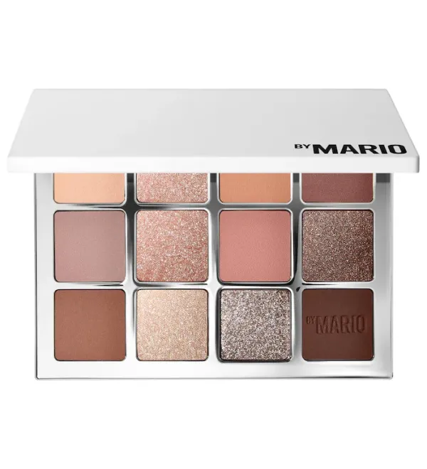 Палетка тіней для повік MAKEUP BY MARIO Ethereal Eyes Eyeshadow Palette: The Original