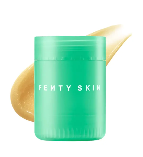 Маска для губ Fenty Skin Plush Puddin' Intensive Recovery Lip Mask - Kalahari Melon