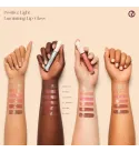 Блиск Rare Beauty Positive Light Luminizing Lip Gloss – відтінок Dazzle
