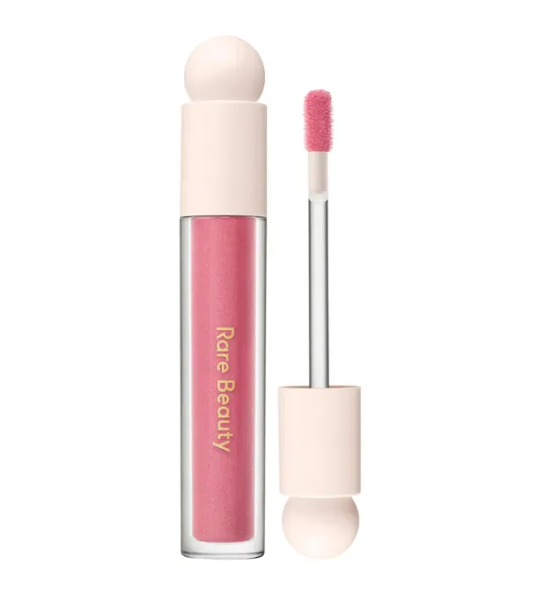 Блиск Rare Beauty Positive Light Luminizing Lip Gloss – відтінок Flicker