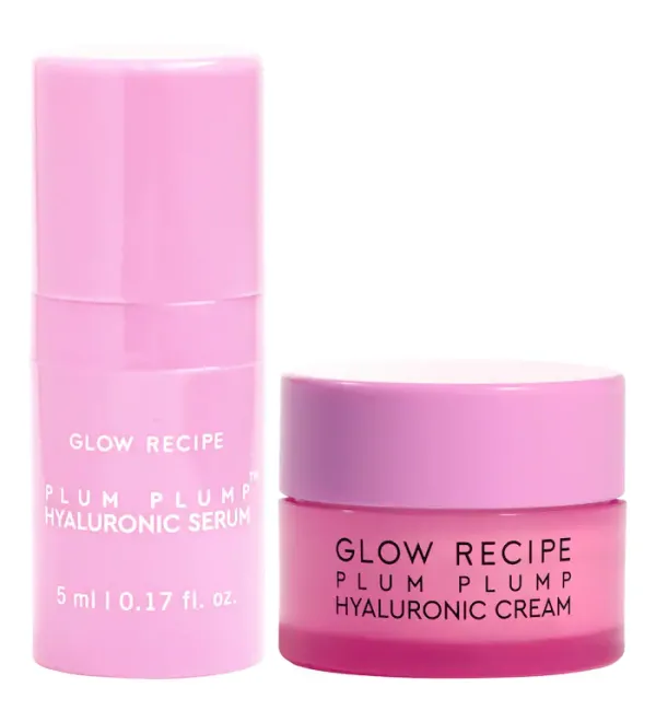 Набір Glow Recipe Plum-Powered Faves