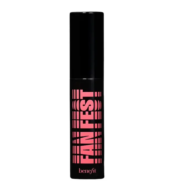 Міні-туш Benefit Cosmetics Fan Fest Fanning & Volumizing Mascara