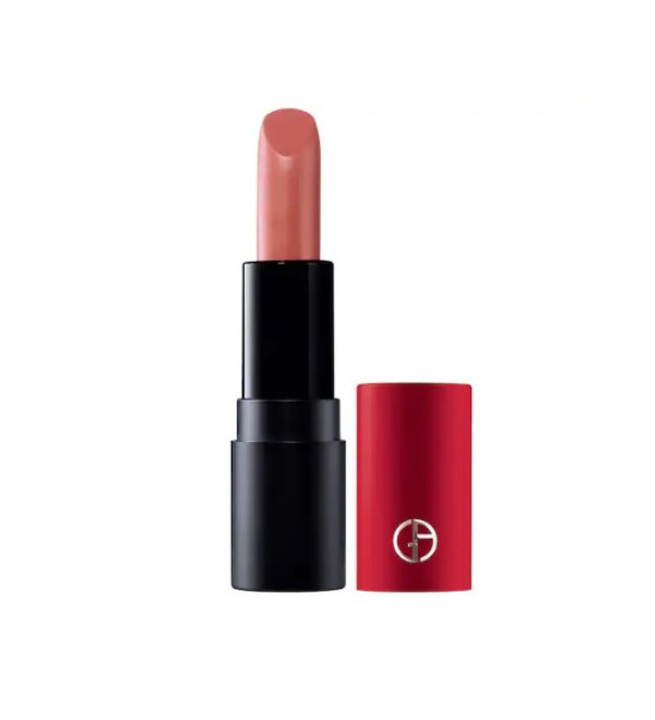 Стійка помада Armani Beauty Lip Power mini – Відтінок 104 Selfless