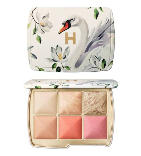 Лімітована палітра для обличчя Hourglass Ambient Lighting Edit Unlocked – Swan (Color Palette 1)