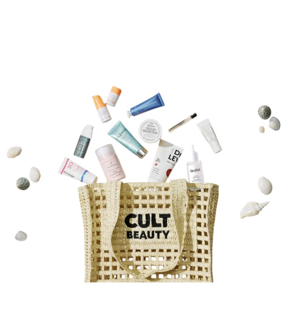 Подарунковий набір Cult Beauty Sunny Days Goody Bag