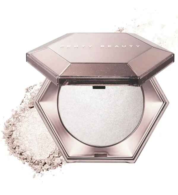 Хайлайтер Fenty Beauty by Rihanna Diamond Bomb All-Over Diamond Veil