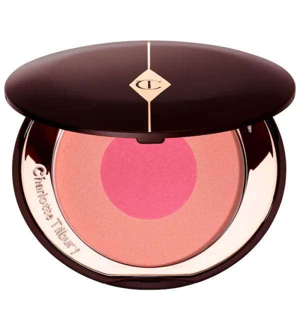 Рум'яна Charlotte Tilbury Cheek To Chic Blush - відтінок Love Is The Drug