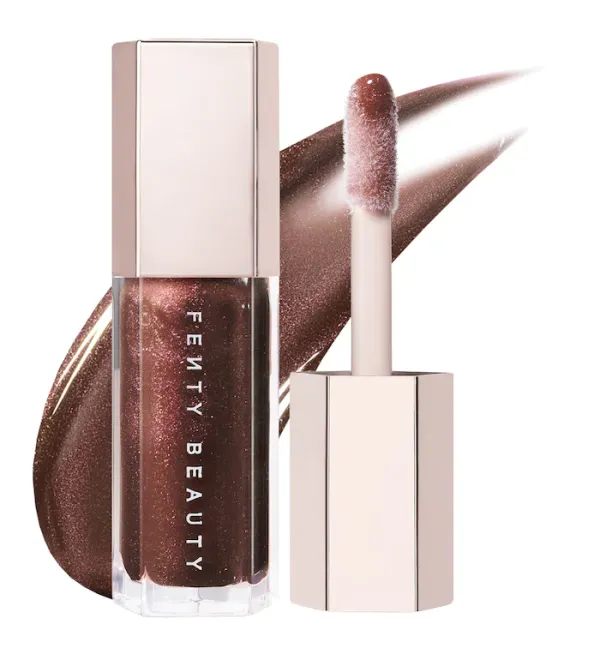 Блиск для губ FENTY BEAUTY BY RIHANNA Gloss Bomb Universal Lip Luminizer - Hot Chocolit