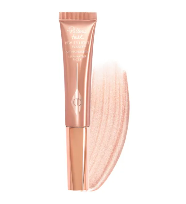 Рідкий хайлайтер-рум'яна Charlotte Tilbury Beauty Light Wand - відтінок Pillow Talk