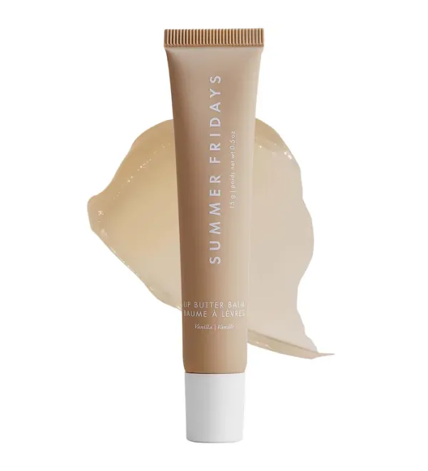 Бальзам для губ Summer Fridays Lip Butter Balm - відтінок Vanilla