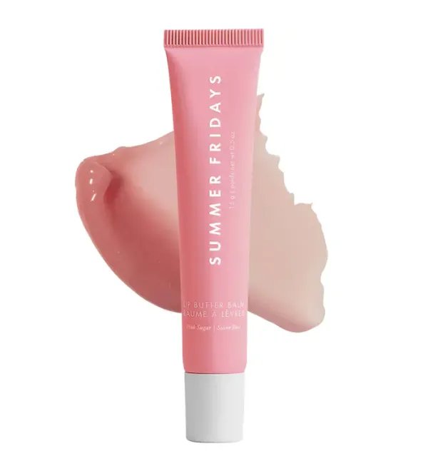 Бальзам для губ Summer Fridays Lip Butter Balm - відтінок Pink Sugar