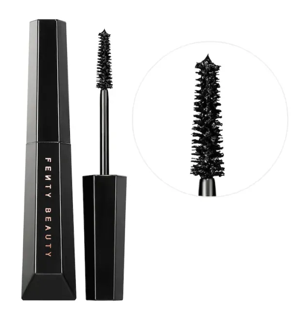 Туш для об’єму вій Fenty Beauty by Rihanna Hella Thicc Volumizing Mascara