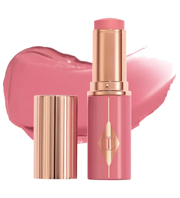 Рум'яна - стік Charlotte Tilbury Unreal Blush Healthy Glow Stick - відтінок Rosy Glow