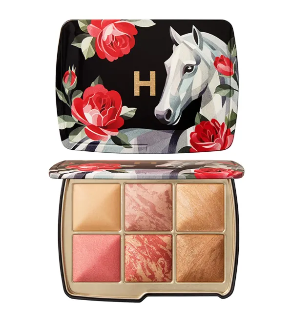 Лімітована палетка для макіяжу обличчя Hourglass Ambient Lighting Edit Unlocked - Horse