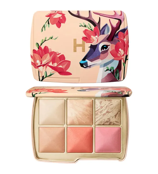 Лімітована палітра для обличчя Hourglass Ambient Lighting Edit Unlocked – Deer (Color Palette 1)