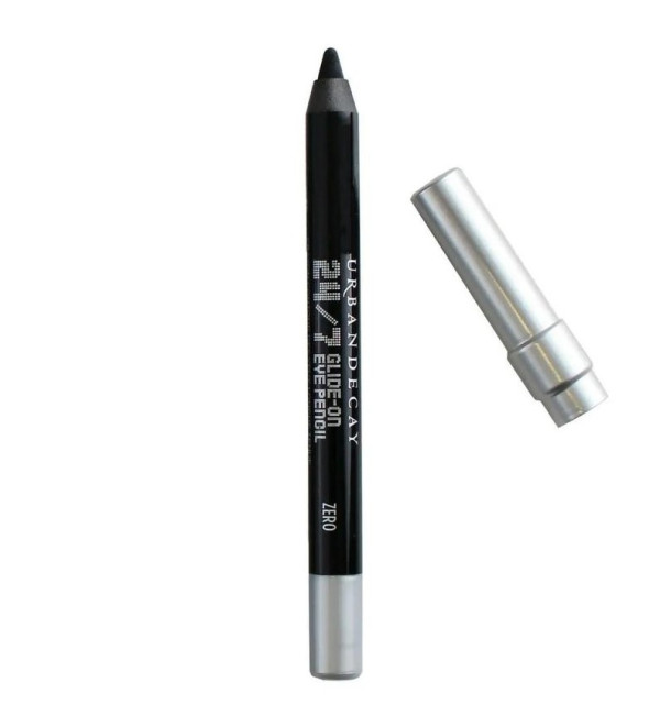 Міні-олівець для очей Urban Decay 24/7 Glide-On у відтінку Zero (чорний)