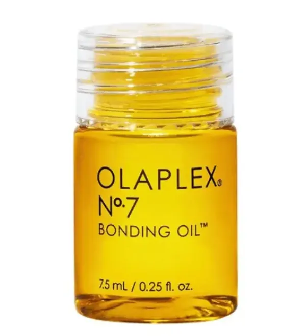 Відновлювальна олія для укладання волосся Olaplex Bonding Oil mini No.7