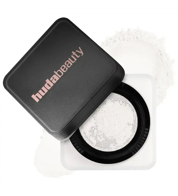 Пудра HUDA BEAUTY Easy Bake - відтінок Sugar Cookie