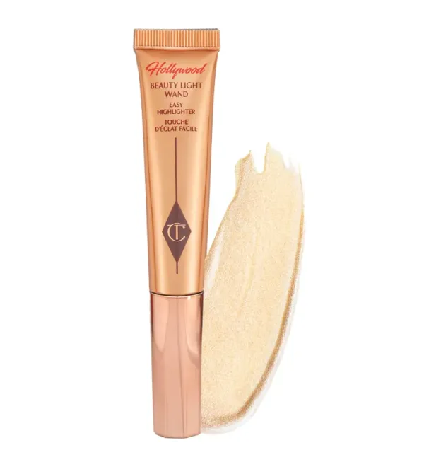 Кремовий хайлайтер Charlotte Tilbury Beauty Wand - відтінок Spotlight