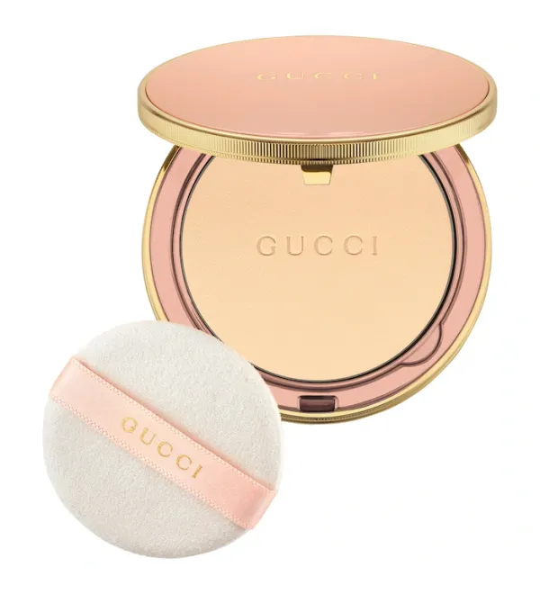 Пудра для обличчя Gucci Poudre De Beauté Mat Naturel Beauty Setting Powder - відтінок 01