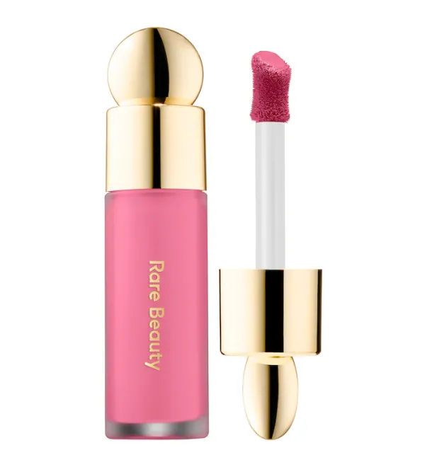 Рум'яна Rare Beauty by Selena Gomez Soft Pinch Liquid Blush - Happy