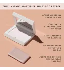 Пудра Fenty Beauty Invisimatte Instant Setting + Blotting Powder