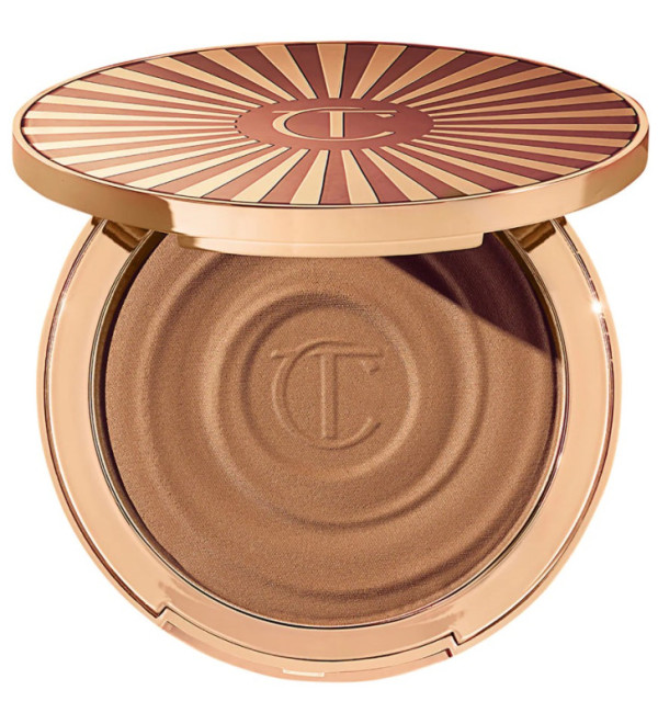 Бронзер Charlotte Tilbury Beautiful Skin Sun-Kissed Glow Cream Bronzer