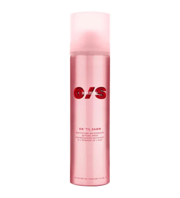 Фіксуючий спрей ONE/SIZE - 100 mL