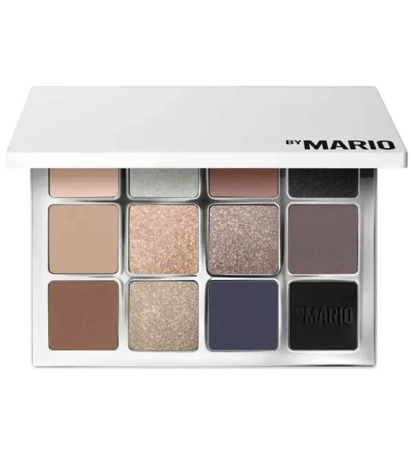 Палетка тіней Makeup By Mario Ethereal Eyes Eyeshadow Palette: Moonlight