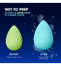 Спонж для макіяжу Beautyblender PLAY Color Changing Makeup Sponge