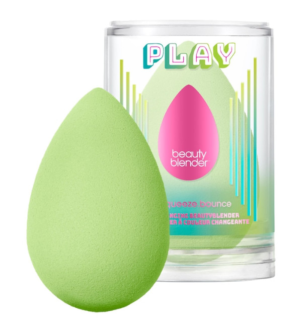 Спонж для макіяжу Beautyblender PLAY Color Changing Makeup Sponge