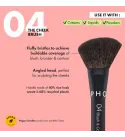 Пензлик для обличчя SEPHORA COLLECTION - 04 Cheek