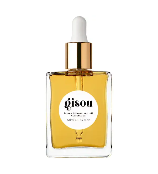Масло для волосся Gisou Honey Infused Hair Oil 50ml